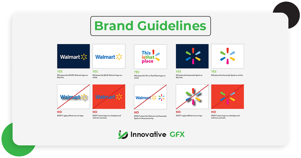 Walmart Brand Guidelines