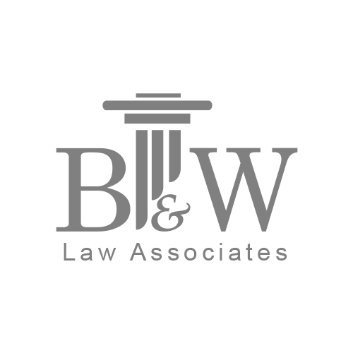 B & W Law Associates Logo