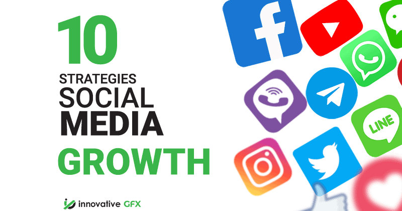 10 Secret Strategies for Social Media Growth